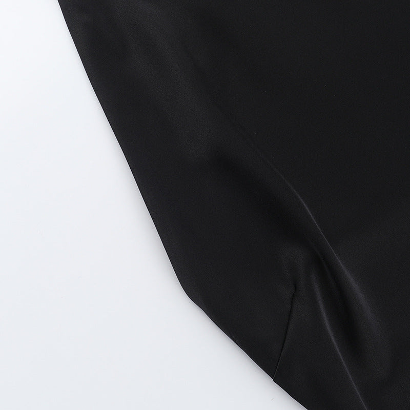 Summer Bodycon Fashion Chic Sexy Slim Fit Halter Neck Dress 18