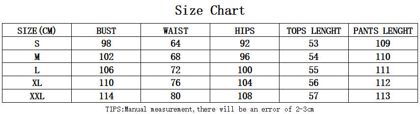 Women Casual Short Sleeve T-Shirt + Pant Two Pieces 12