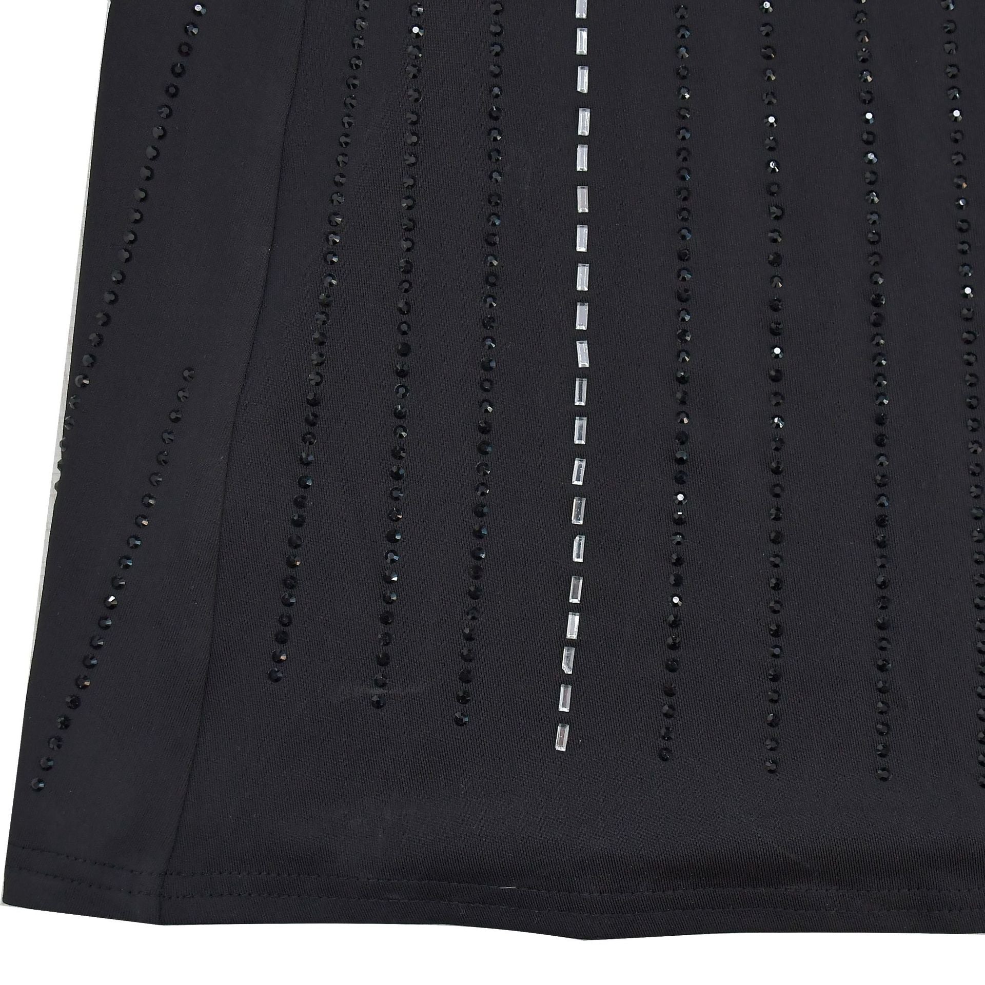 Women Sexy Beaded Dress Long 17