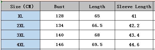 Women printed loose shirt 8