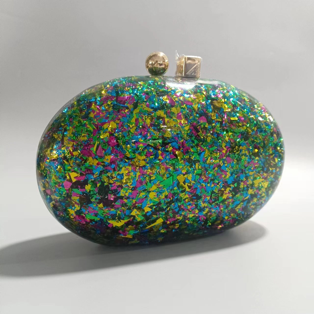 Acrylic Fashion Shoulder/Crossbody Evening Bag 36