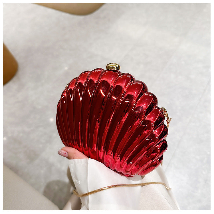 Women Single Shoulder Shell Bag 31