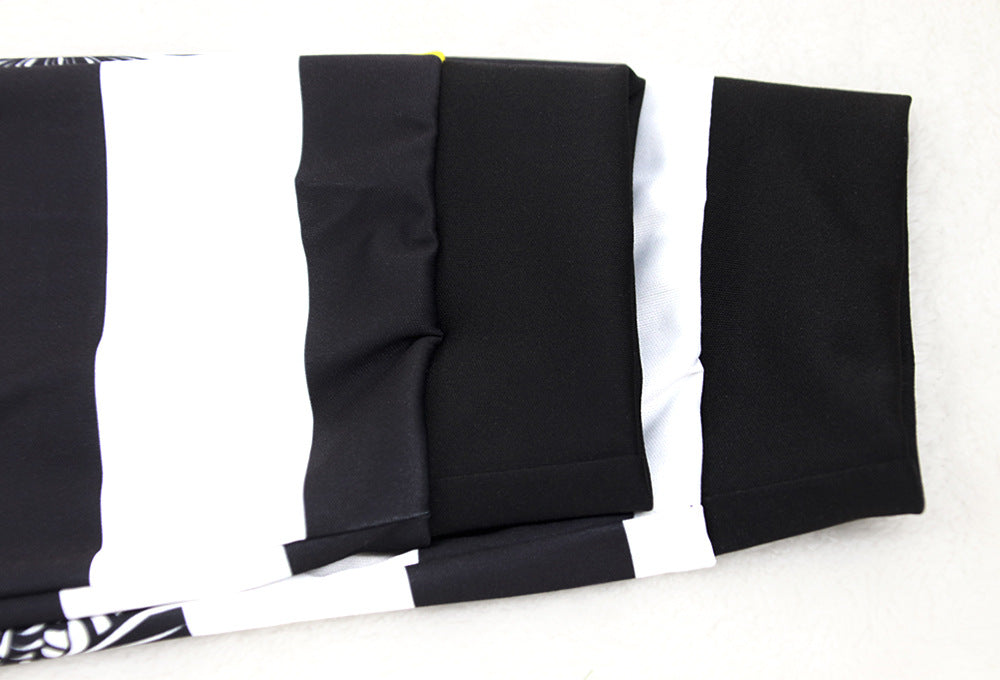 Women Long Sleeve Top and Pants Printed Casual Two-piece Set 16