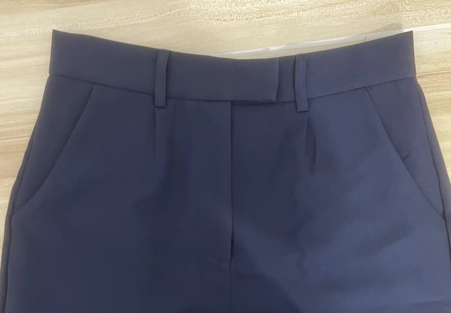 Women Casual Cargo Shorts (Without Belt) 22