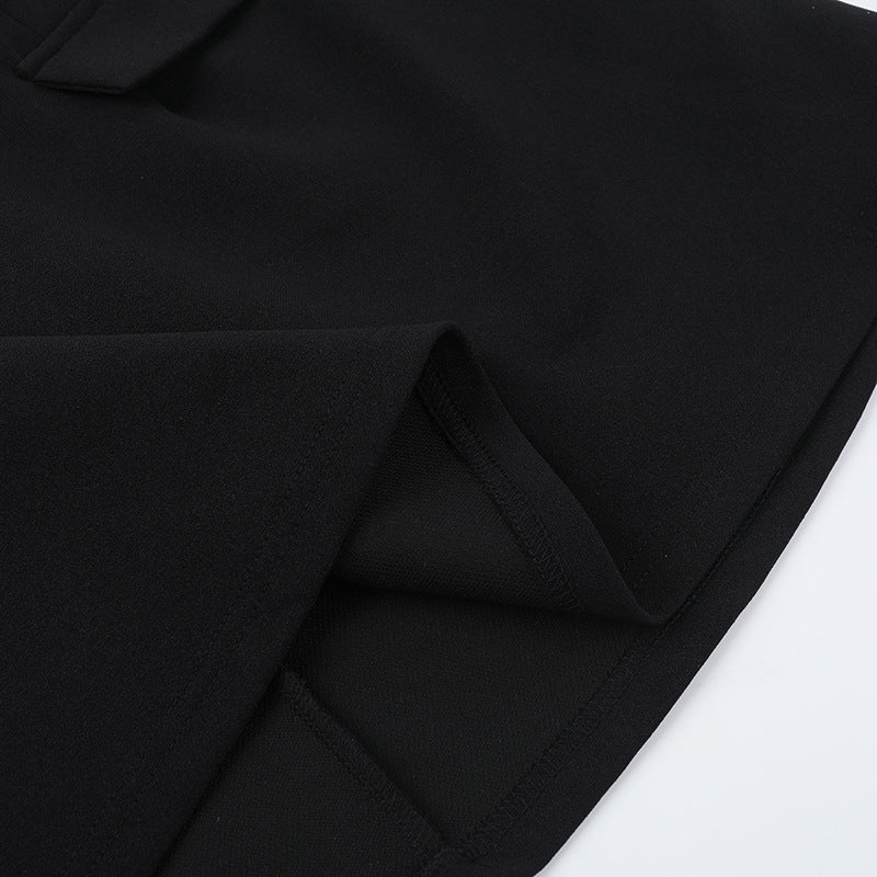 Summer Off Shoulder Slim Waist Chic Short Dress 13