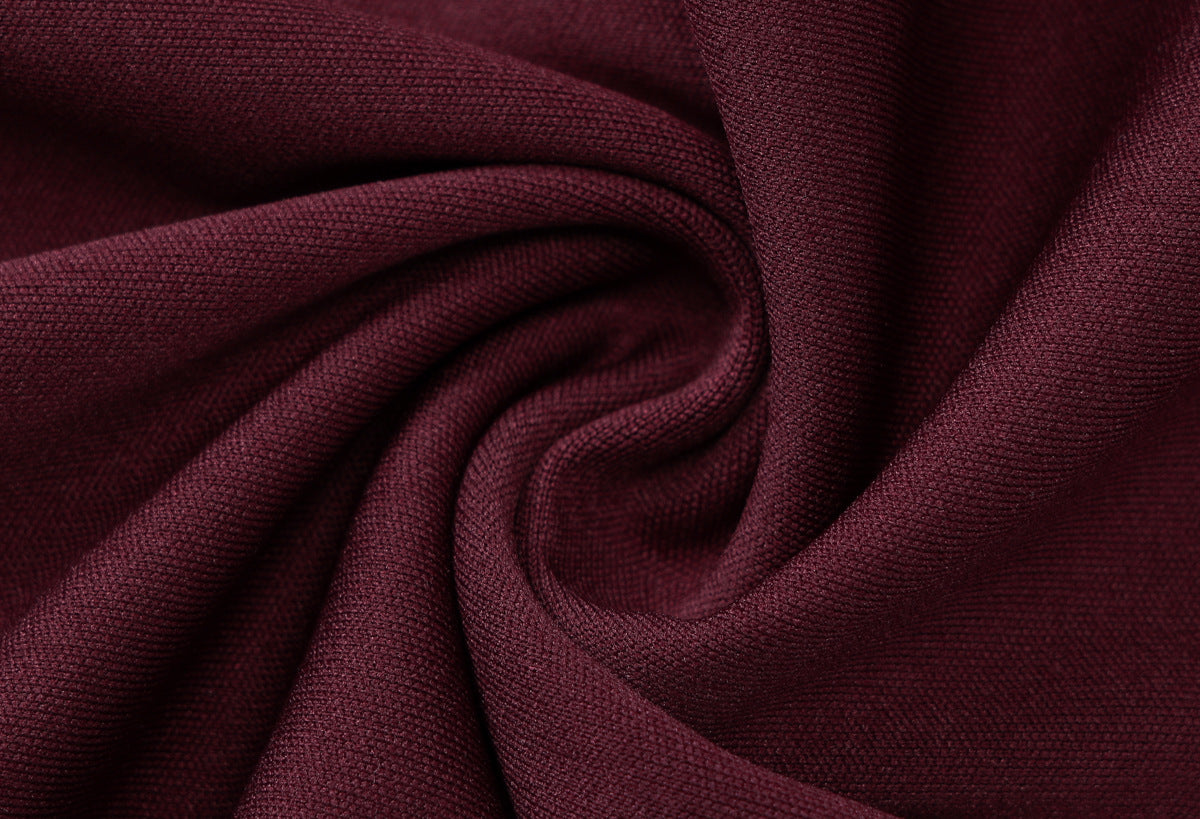 Women's Spring Summer Fashion Square Neck Sleeveless Slim Waist Slim Long Dress 19