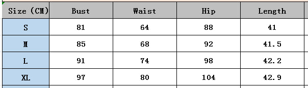 Printed vest top + slit slim skirt set 5