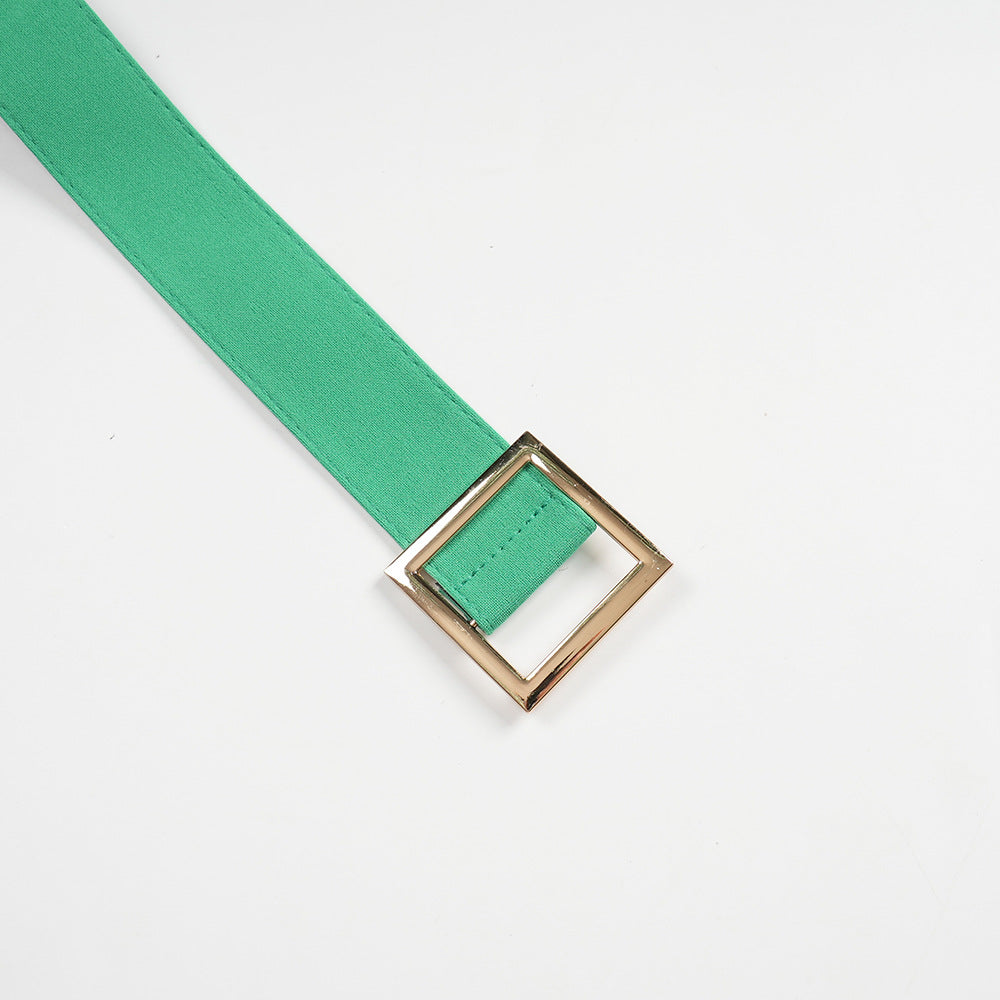 Plus-Size Women Round Neck Dress 21