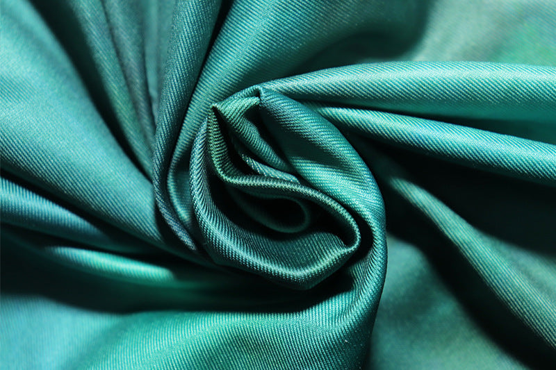 Sexy Slim Fit Dress V-Neck Halter Neck Split Maxi Dress 17