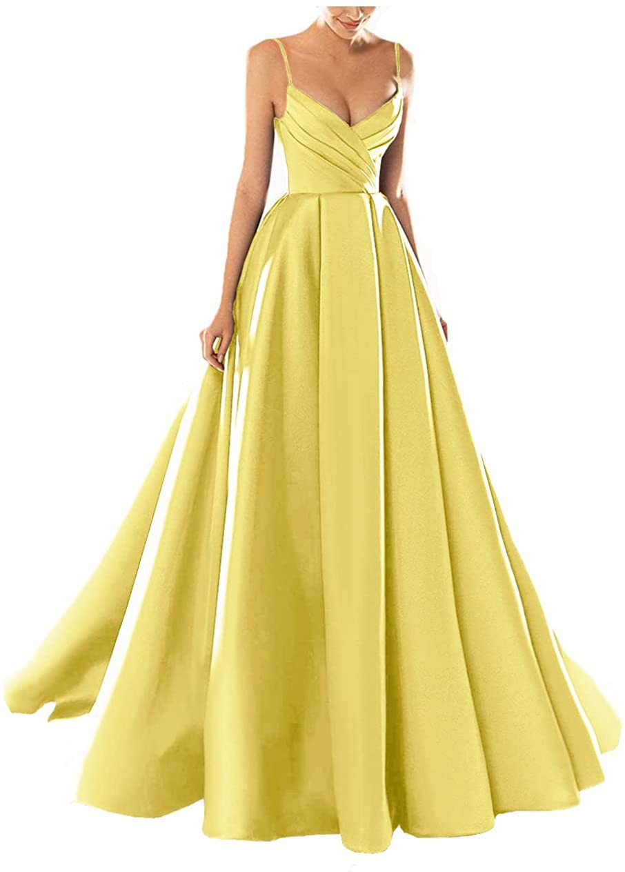 Women French Velvet Sequined Sexy V-Neck Strapless Evening Dress（Processing time need 3-6 days） 8