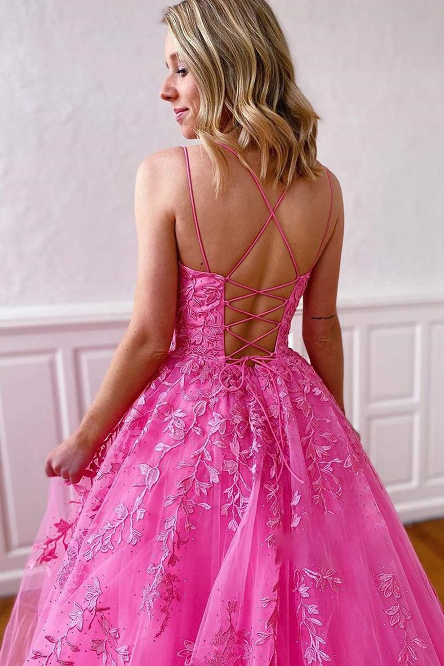 Evening dress overseas warehouse lace Low Back sexy dinner graduation party bridesmaid dress（Processing time need 3-6 days） 7