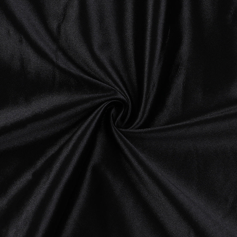 Women sexy See-Through Patchwork Strap Dress 20