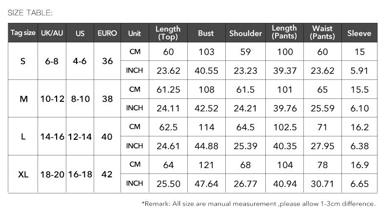 Women's Spring Summer Casual Solid Color Knitting Short Sleeve Two Piece Pants Set 11