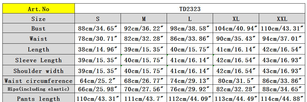 Sexy Printed Lace-Up Shirt Wide-Leg Pants Summer Two-Piece Set 11