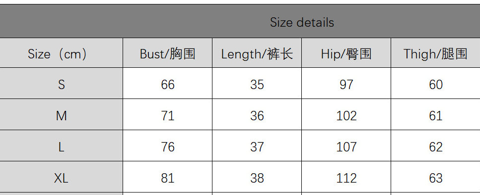 Women Printed Loose Shorts 20