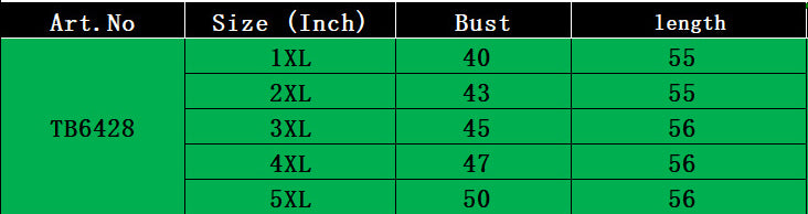 Plus Size Women Sexy Slit V Neck Dress 10