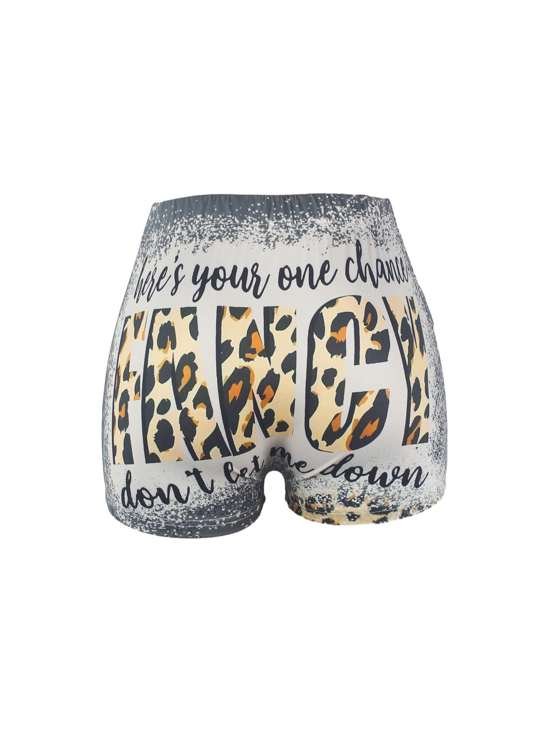 Women printed shorts 60