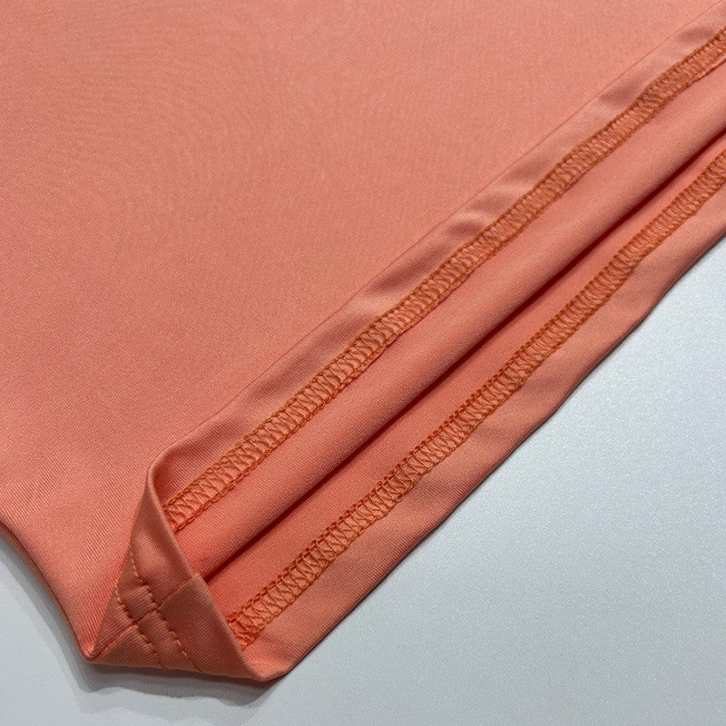 Sleeveless Round Neck Chic Casual Long dress for women 22