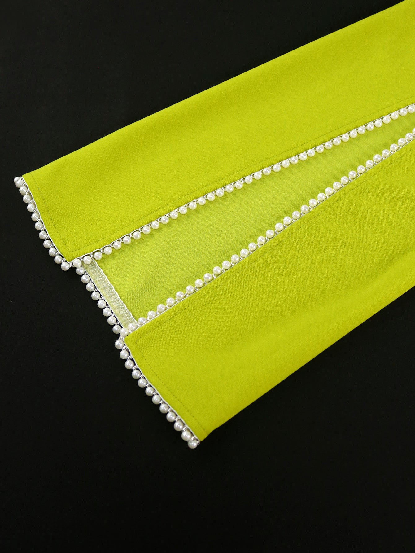 Women elegant cape sleeve Formal Party dress 15