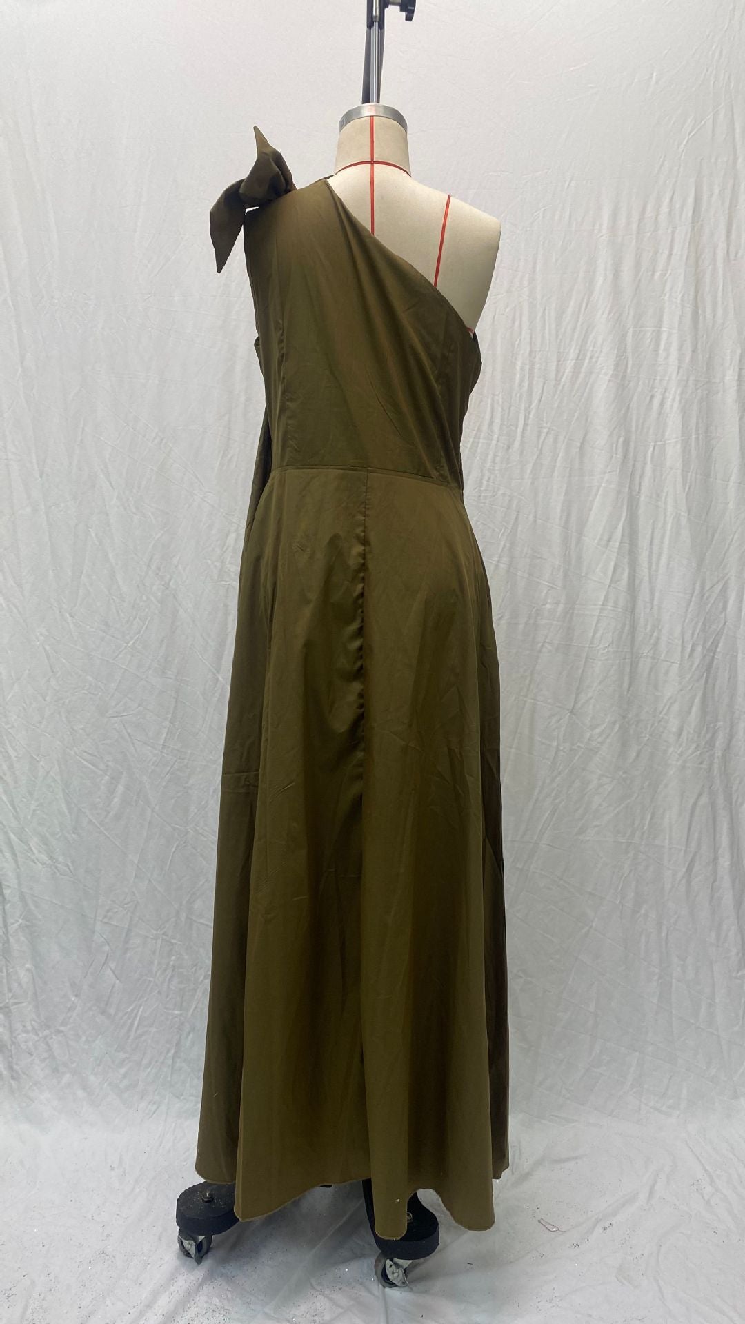 Women Elegant Loose Dress 9