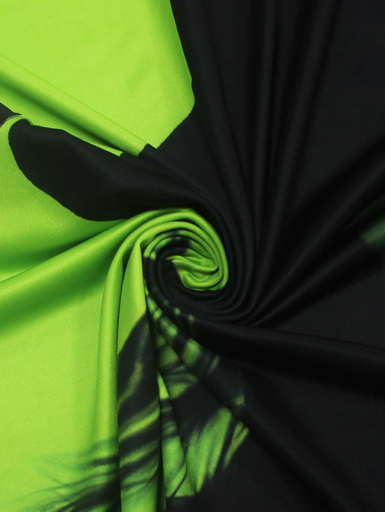 Women Halloween Witch Long-Sleeved Round Neck Dress 17