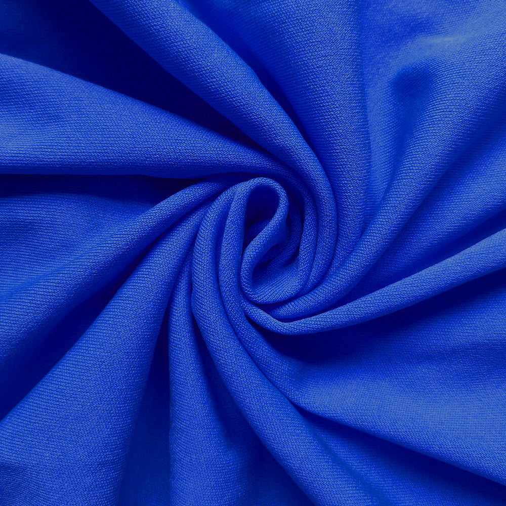 Women's Office Dress Sleeveless Square Neck Back Zipper Slit Dress 15