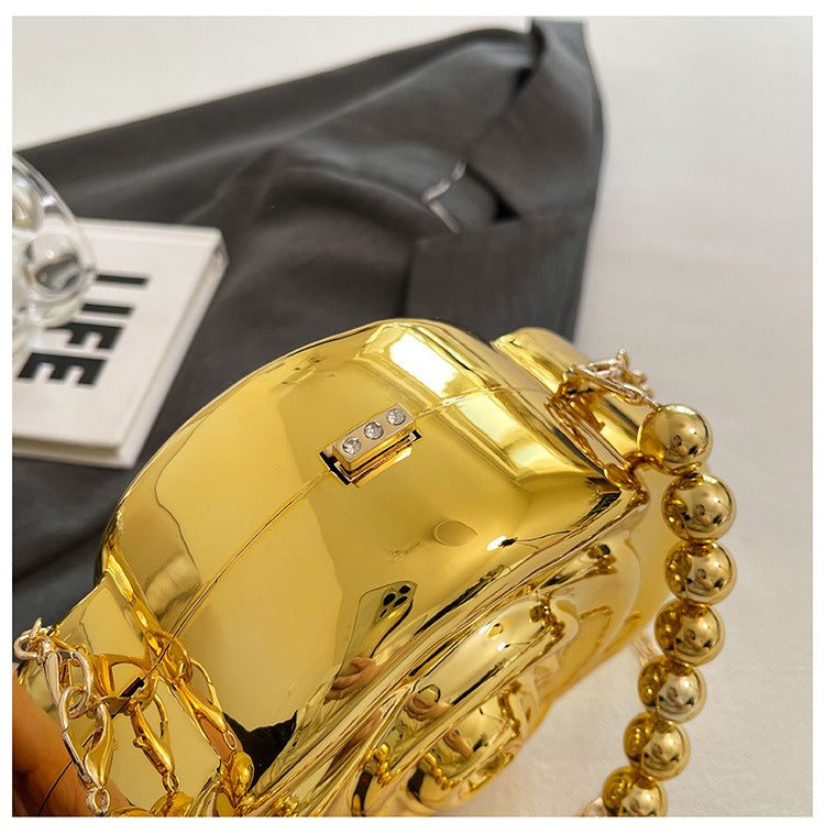 Women Rose Flower Crossbody Clutch 26