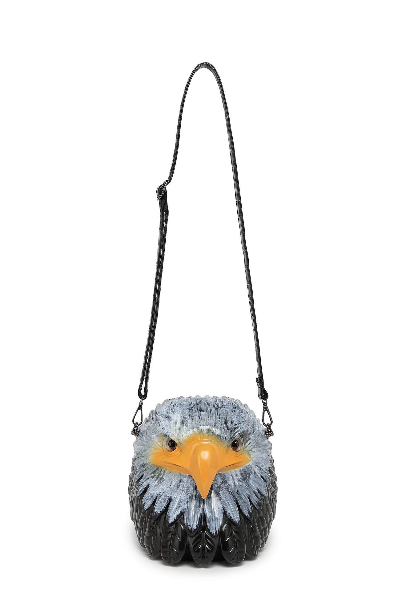 Eagle Shape Handbag Crossbody Stylish Purse 10