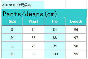 Women Embroidered High Waist Stretch Denim Pants 7