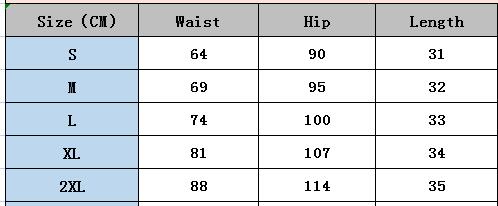 Women Stretch Denim Shorts 8