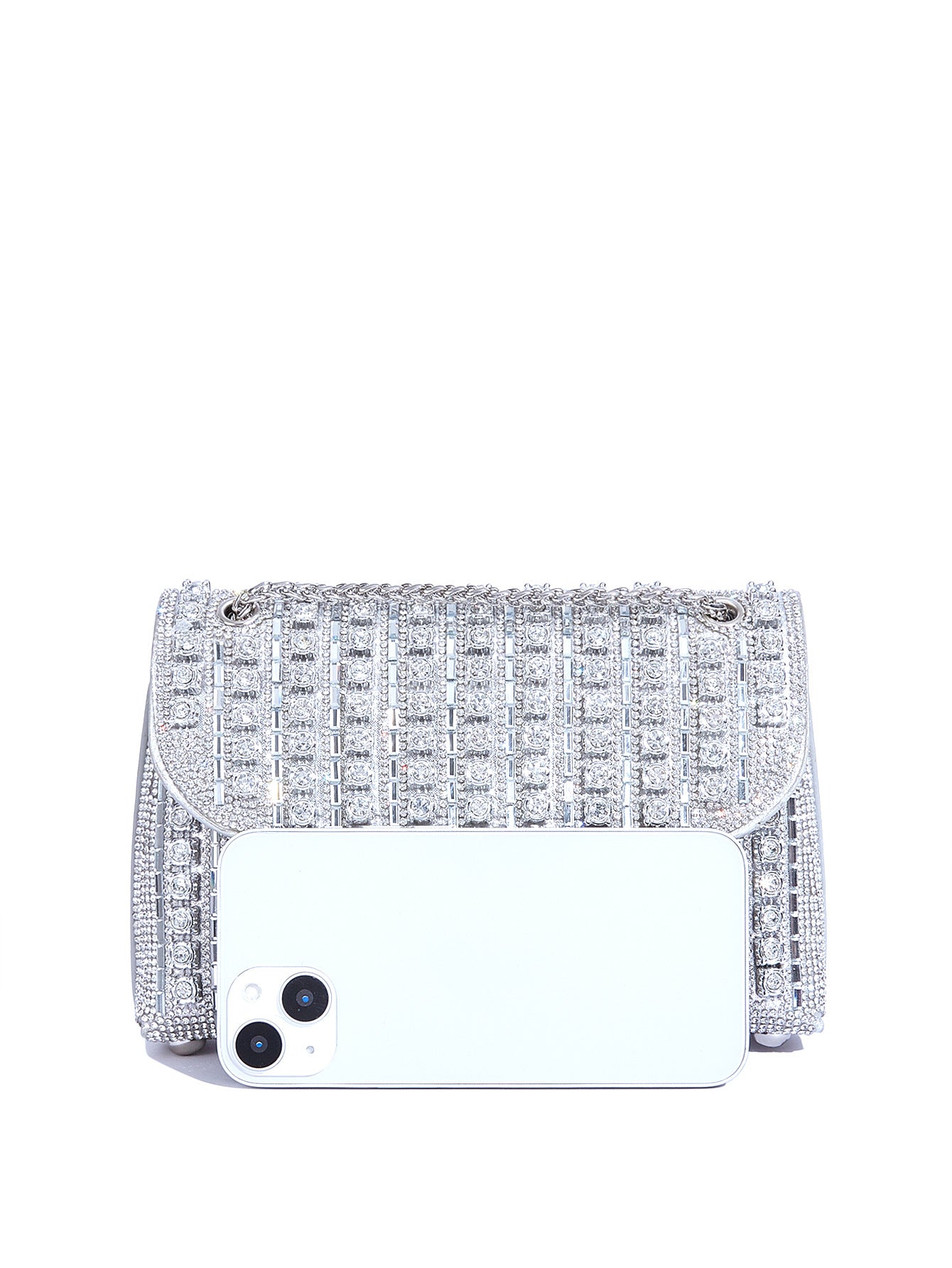 Women Evening Bag Diamond Crossbody Bag 11
