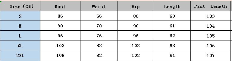 Stripe Printed Short Sleeve Loose Casual Two-Piece Pants Set 10