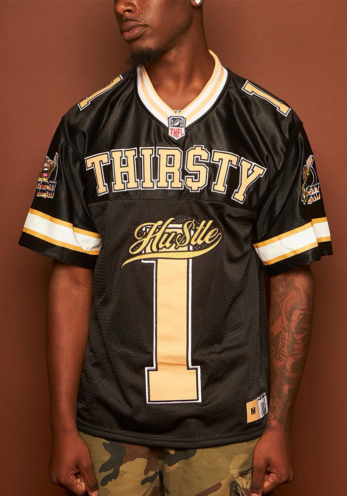 Men's Loose V-Neck Sports T-Shirts