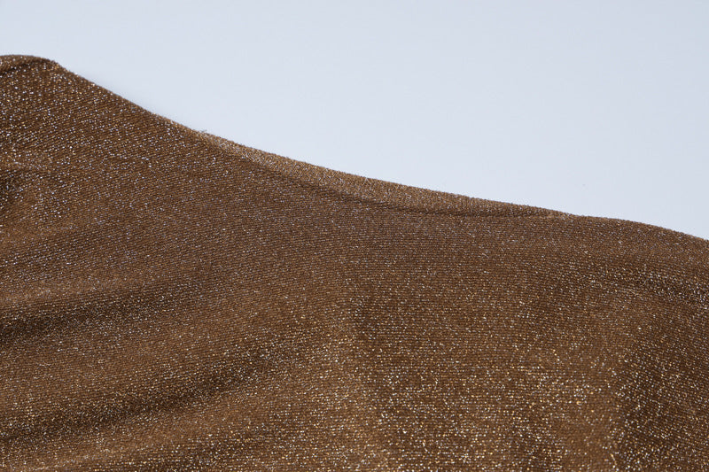 Women Long Sleeve Sexy Backless Maxi Dress 14