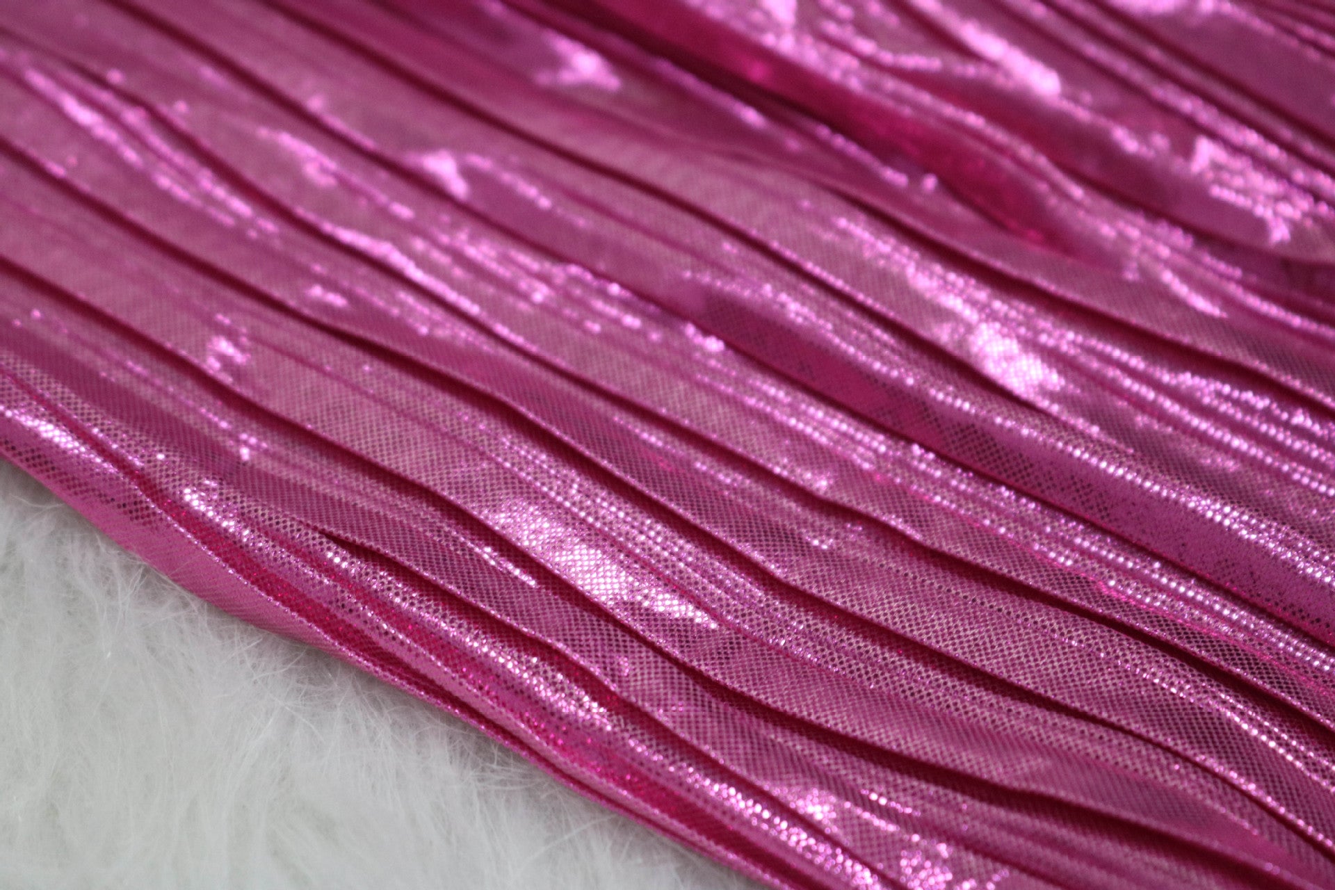 Women Casual Crushed Wide Leg Pants 19