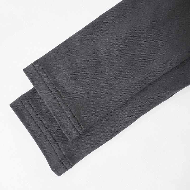 Women's Autumn And Winter Fashionable Long Sleeve Short Dress 18