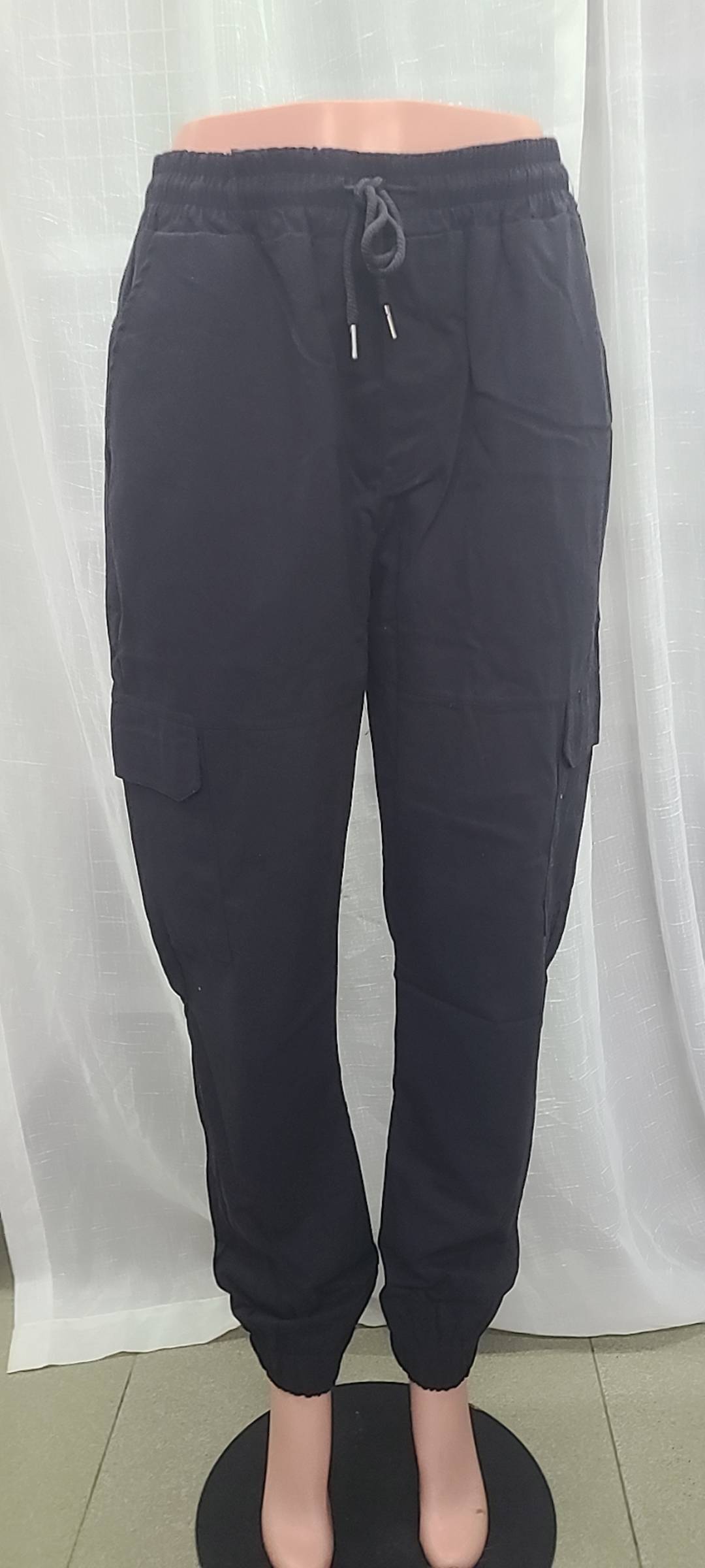 Men's Casual Trousers Slim Fit Casual Solid Color Trousers 14