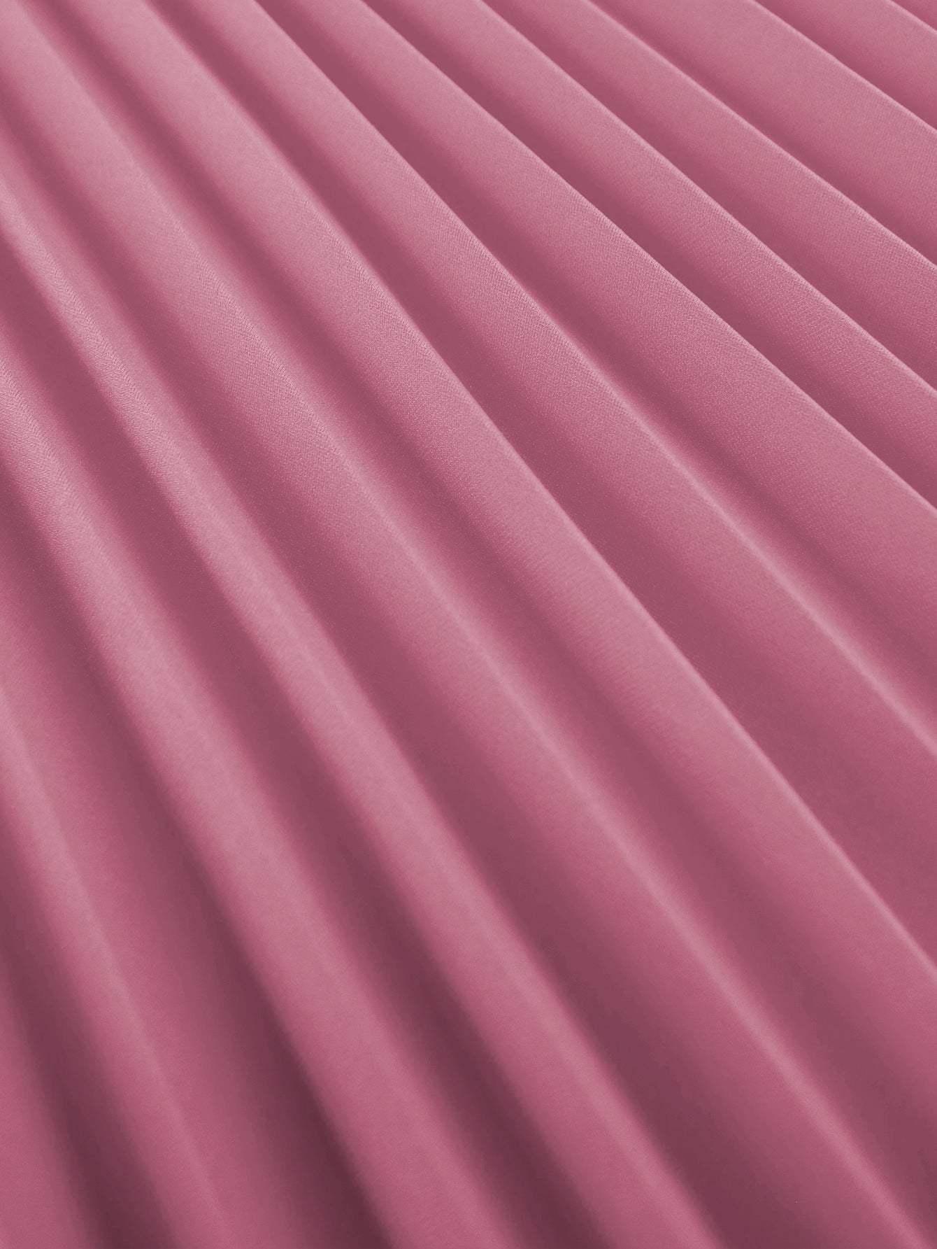 Women Turndown Collar Elegant party pleated dress 17