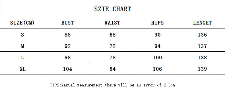 Women Casual Printed V-neck Dress 6