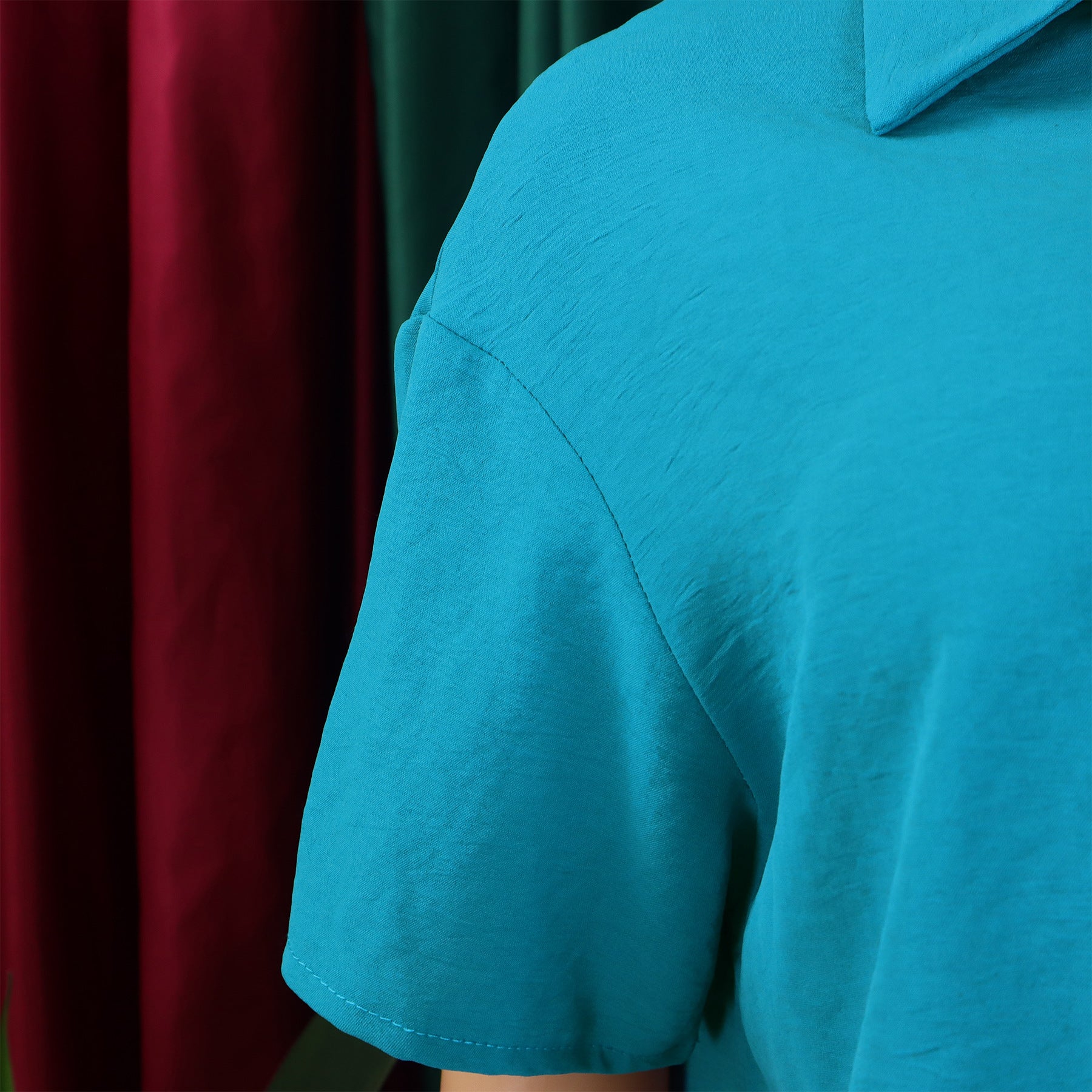 Plus Size Women's Summer Fashion Loose Short Sleeve Top Shorts Set African Two-Piece Set 16