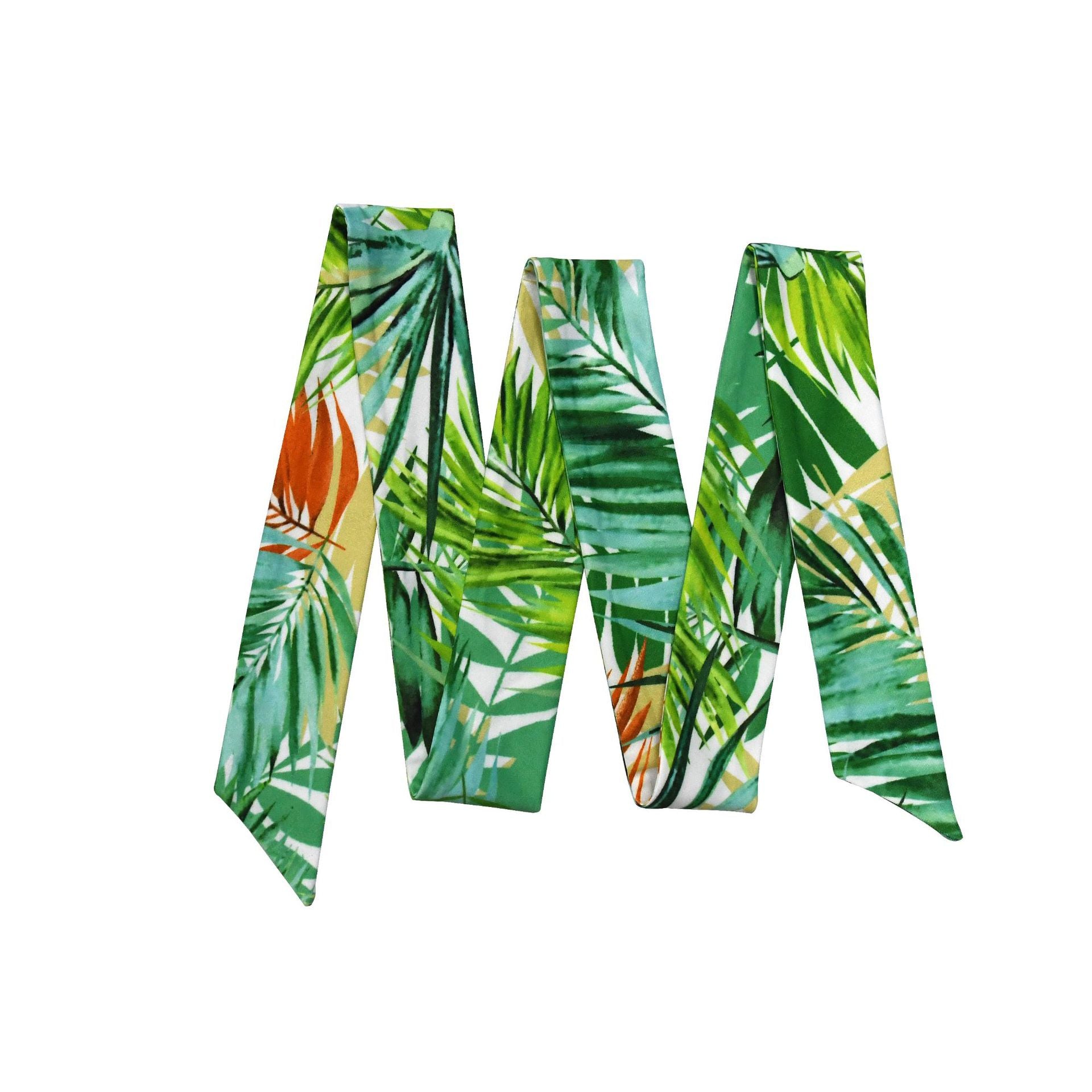 Ladies Fashion Floral Print Sleeveless Collar Jumpsuit 21