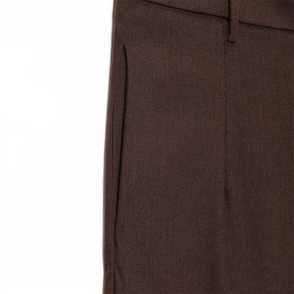 Women summer suit vest wide-leg pants two-piece set 23