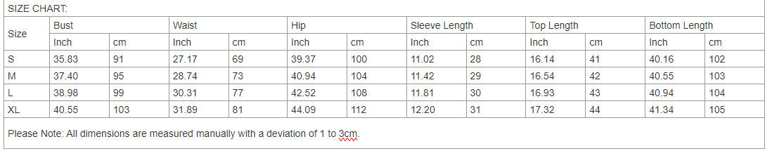 Short-Sleeved Top Pants Casual Solid Color Two-Piece Set 8