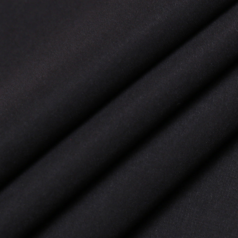 Women Summer Solid Lace-Up Skirt Patchwork Dress 17