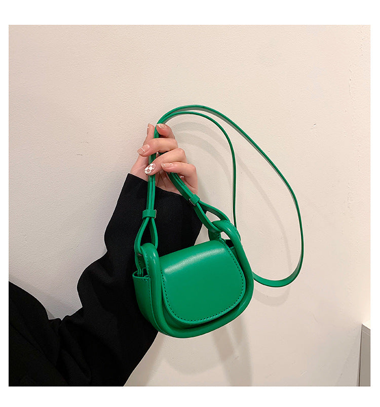 Women summer textured shoulder crossbody bag handbag mini bag 16