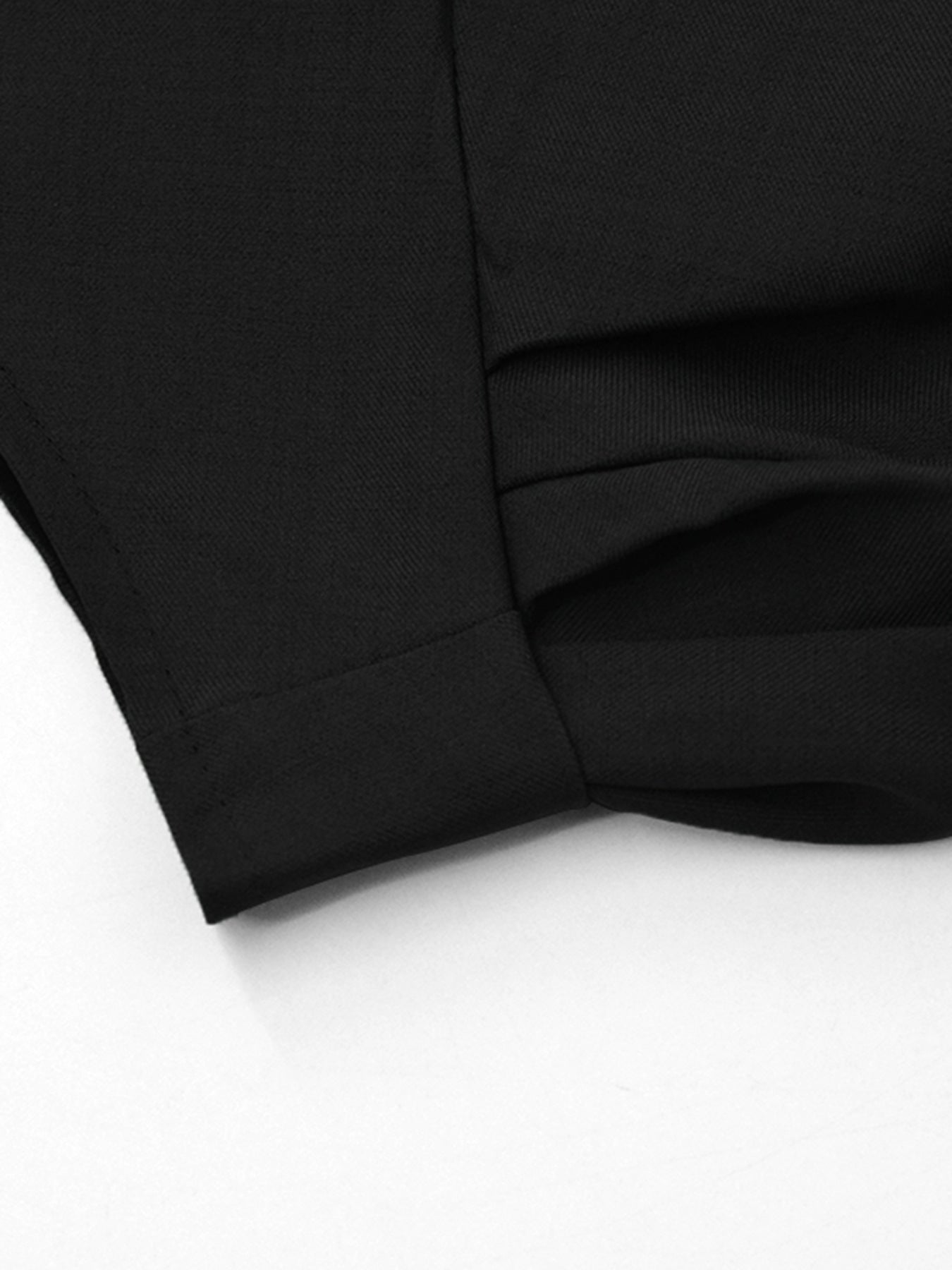 Summer Short Sleeve Hollow Slim Open Waist Slim Fit Dress 22