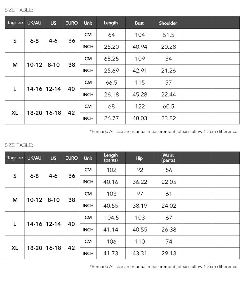 Women Chic Casual Short Sleeve Knitting Top and Pant Two-piece Set 18