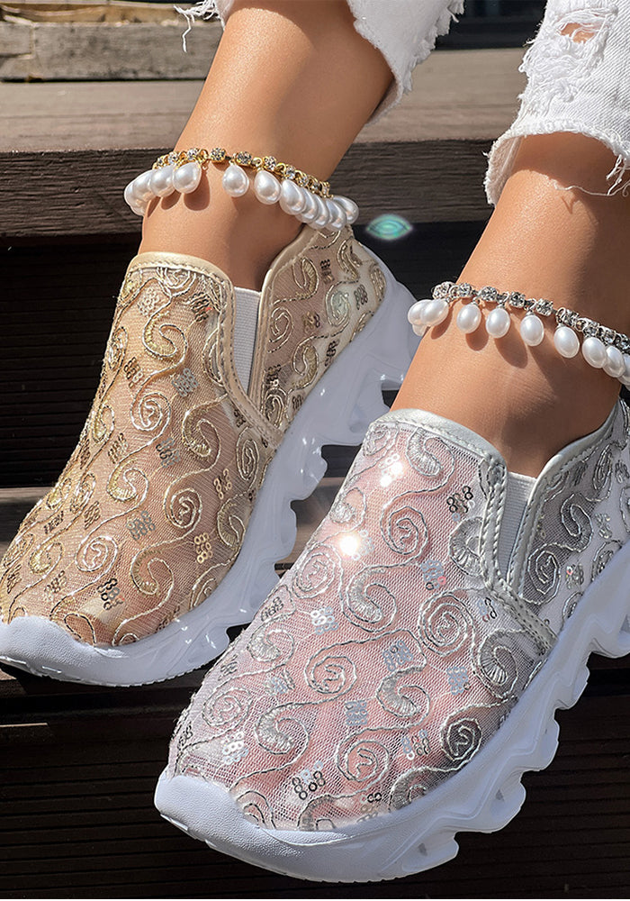 Mesh Casual Sports Shoes