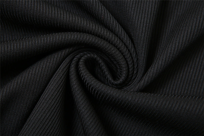 Women Butterfly Embroidered Sexy Bodycon Dress 16