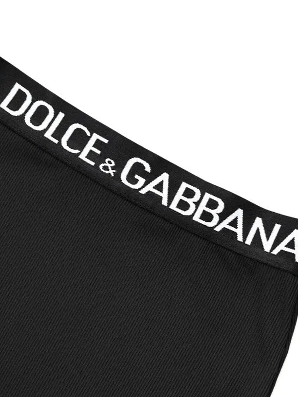 Women Summer Casual Letter Webbing Tank Top and Skirt Casual Two Piece Set 5